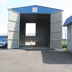 Пункт техогляду