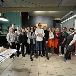 Професійна кулінарна школа El Chef