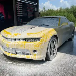 Автомийка LuxWash - Камянка-Бузька