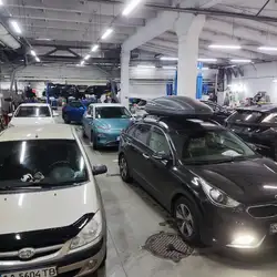 Hyundai Олімп Мотор