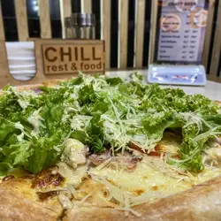 CHILL rest & food — Запоріжжя