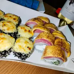 Narnia Sushi Ahmatovoy — Київ