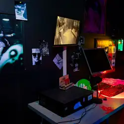 Квест-кімнати Q-ROOM - Київ, Андрія Малишка