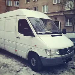 Вантажні перевезення