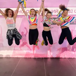 Zumba Fitness with Julia Stealth