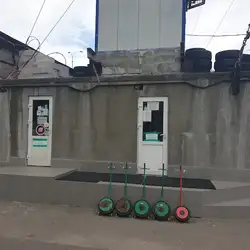 Шиномонтаж 24/7