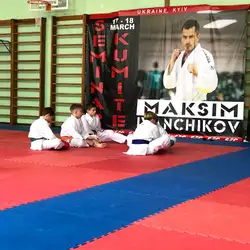 Shogun Fight Club