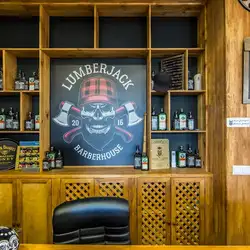 LUMBERJACK - Ентузіастів — Київ