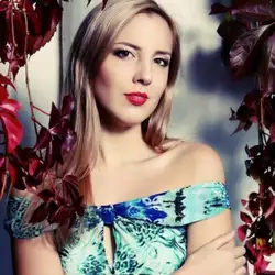 Анна Мельничук Візажист — Київ