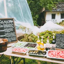 Сіль І Перець Кейтеринг Київ — Київ