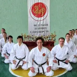 Федерація бойових єдиноборств — Львів
