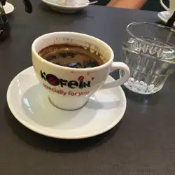KOFEiN — Харків