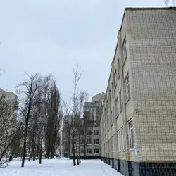 Школа №17 — Суми