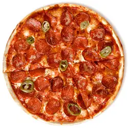 Піцерія IQ Pizza