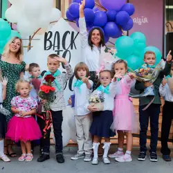 Приватна початкова школа міста Полтава ДКУ