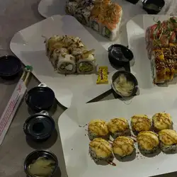 Sushi bar o2