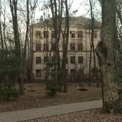 МНО Школа УРСР — Київ