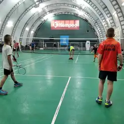 Wave Badminton Club — Харків