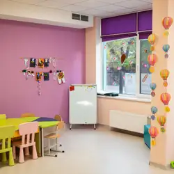 Приватний садок Kids Galaxy - Липківського