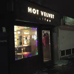 Кофейня "Hot Velvet"