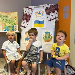 Центр раннього розвитку Мудрик - Львів, Кульпарківська, 93