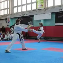 Спортклуб тхеквондо Юніор - Закревського