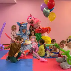 Kinder HUB — Київ