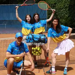 Tennis Expert - Василя Іваниса — Київ