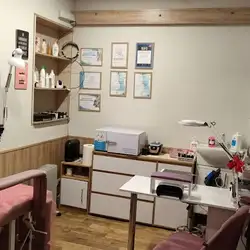 tsvil_nails Манікюрний кабінет — Київ