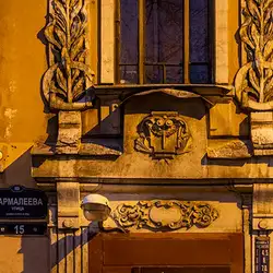Barmaley III barbershop — Київ