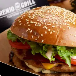 Gremio Grill — Київ