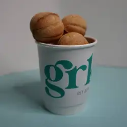 GRKY Espresso Bar — Киев