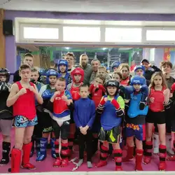 Muay-thai Gym Scorpion