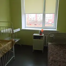 Дитяча міська клінічна лікарня Полтавської міської ради