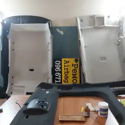Ремонт Airbag_ZP — Запоріжжя