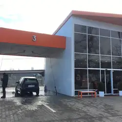 Автомийка G7 Service Area - Хотинська — Чернівці