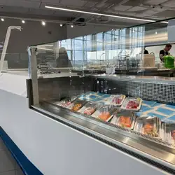 Egersund Seafood | Егерзунд Сіфуд