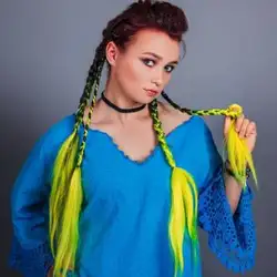 Альона Мушик — Запоріжжя