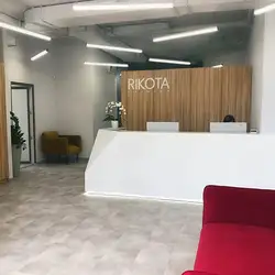 Стоматологія RIKOTA - Зелена