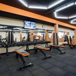 Pulse Gym - Аерокосмічний проспект 167 — Харків