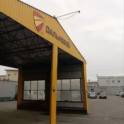 СТЦ Дальнобой - Київ-Тиса — Петропавлівська Борщагівка