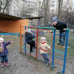 Заклад дошкільної освіти №563