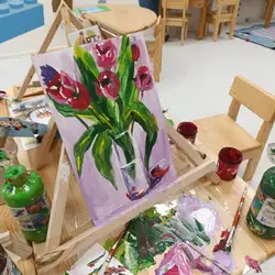 KIDS ART STUDIO
