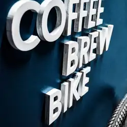Coffee Brew Bike