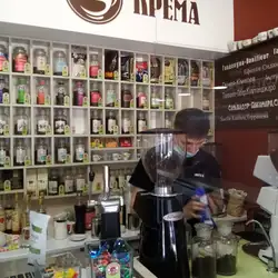 Кавові крема