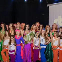 Школа східних танців Stage - Швабська, 7