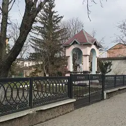 Ліцей №15 — Івано-Франківськ