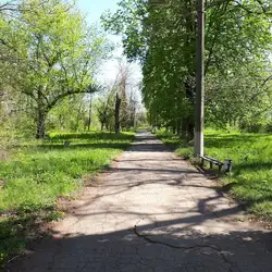 Зелена горка