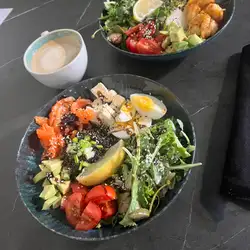 TAM coffee and food — Київ