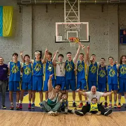Школа баскетболу Playmaker - Панаса Мирного — Київ